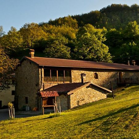 Villa Agriturismo Il Passeggere Bruscoli Exterior foto