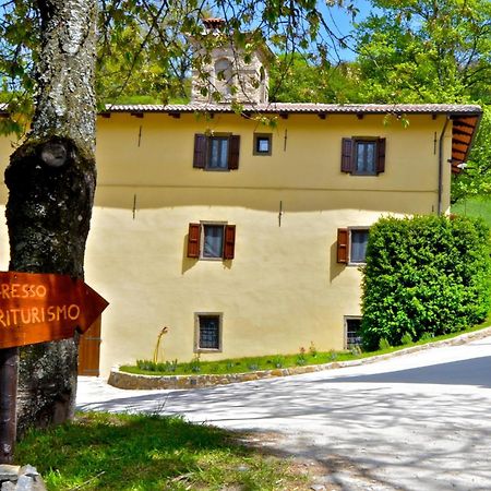 Villa Agriturismo Il Passeggere Bruscoli Exterior foto