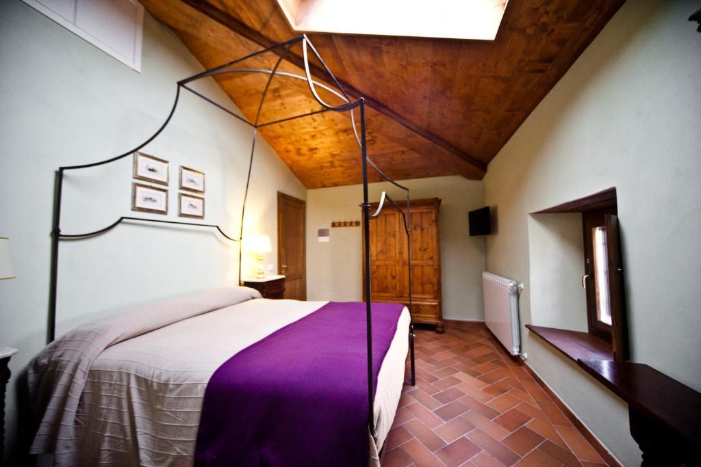 Villa Agriturismo Il Passeggere Bruscoli Zimmer foto