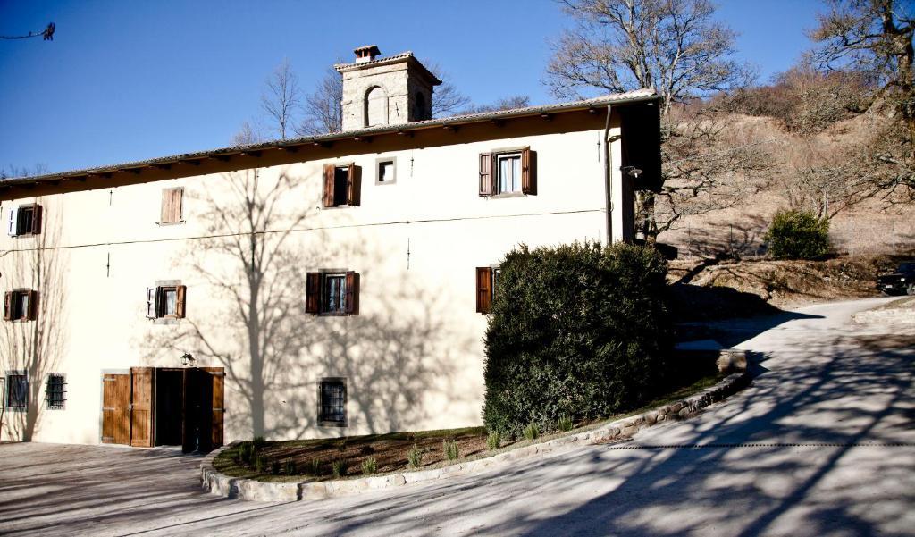 Villa Agriturismo Il Passeggere Bruscoli Exterior foto