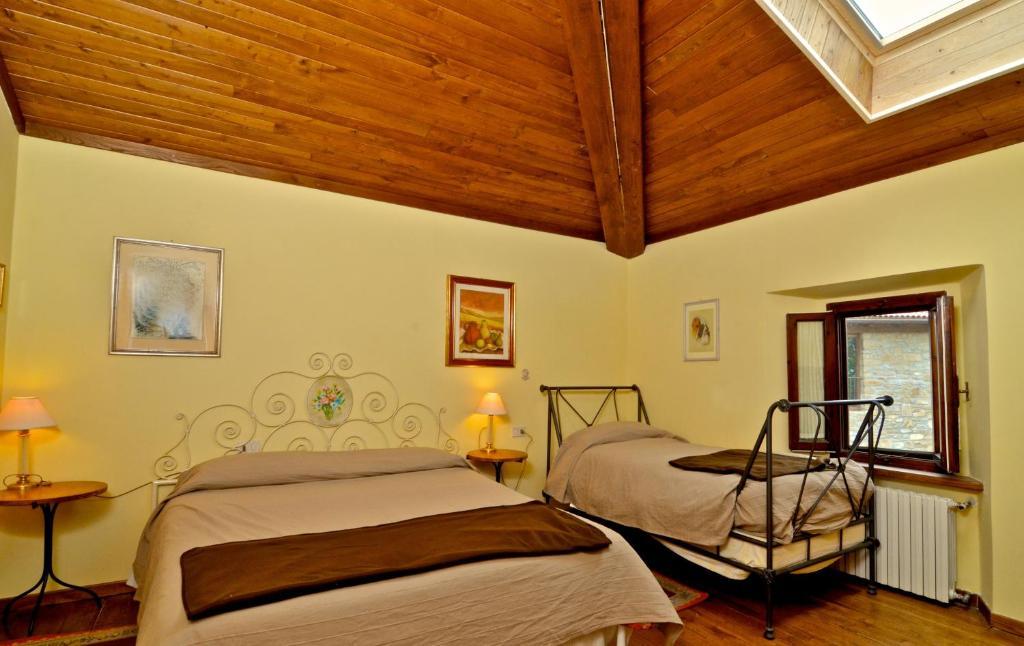 Villa Agriturismo Il Passeggere Bruscoli Zimmer foto